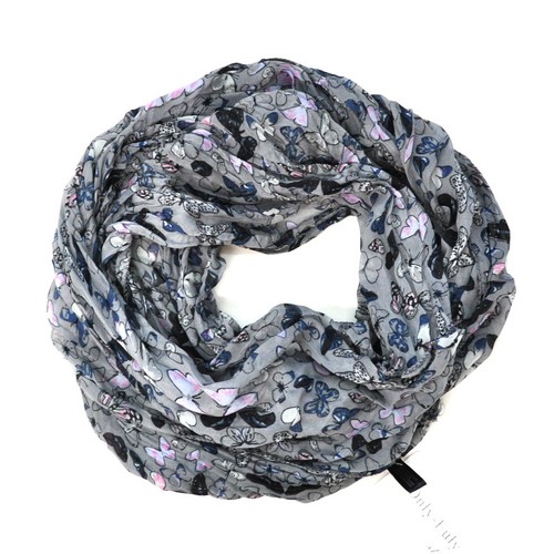 Loop schal seide rundschal - loop,