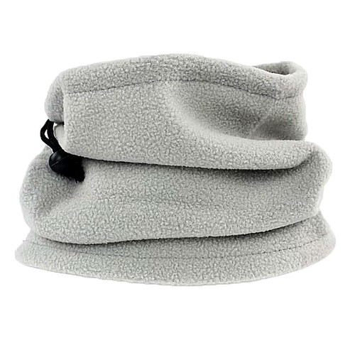 Schlauchschal fleece schal - schlauchschal,
