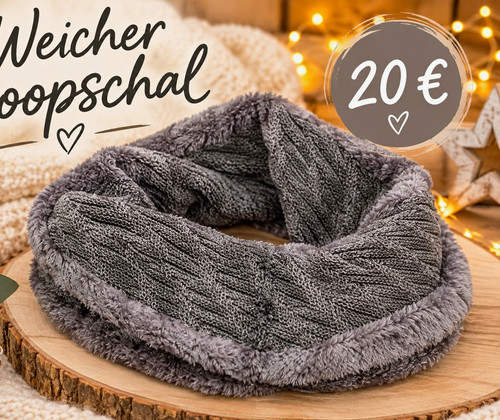 Damen schlauchschal loop - schlauchschal/loop, schal