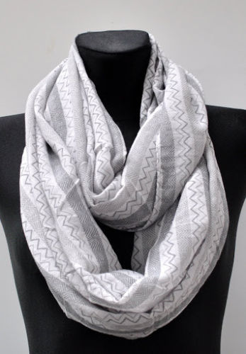 Xxl cotton loop schal - loop,