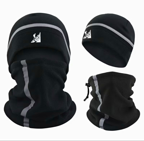 Unisex schlauchschal aus - unisex,