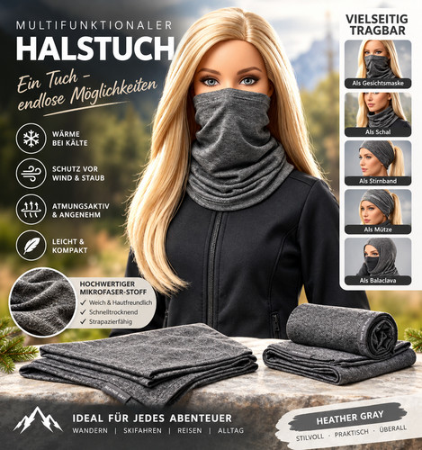Schlauchschal weiches