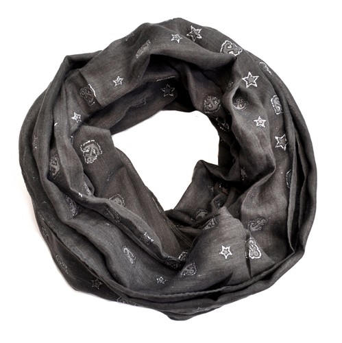 Xxl cotton loop schal - xxl, loop-schal