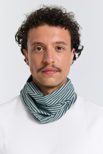 Leela cotton schlauchschal - cotton,