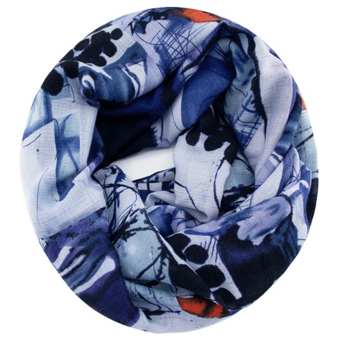 Glamexx24 damen loop schal - glamexx24,