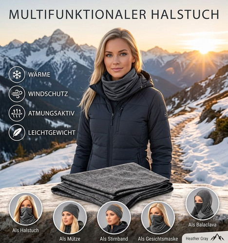 Schlauchschal weiches