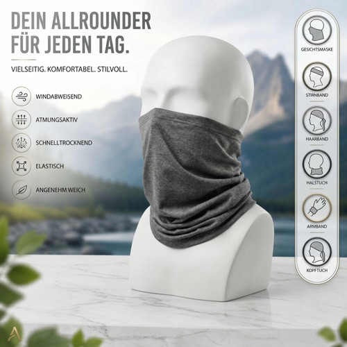 Schlauchschal