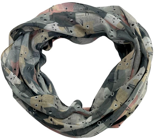 Damen katzen loop - katzen, 20%