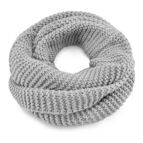 Damen loopschal strickschal - damen,