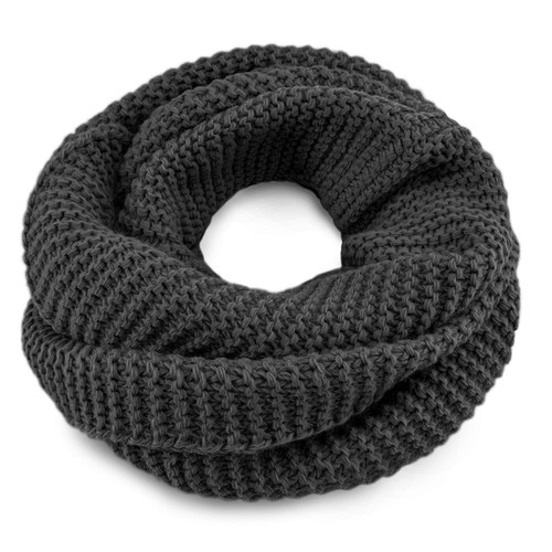 Damen loopschal strickschal - damen,