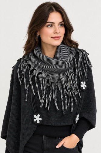 Damen loop schal - damen,