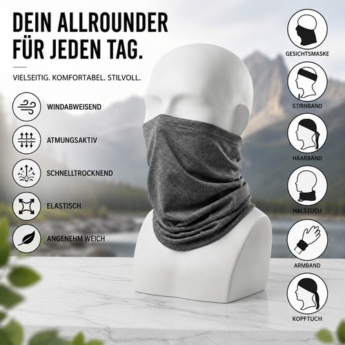 Schlauchschal