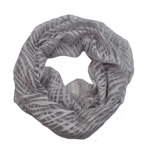 Zebra loop schal schlauchschal - loop,