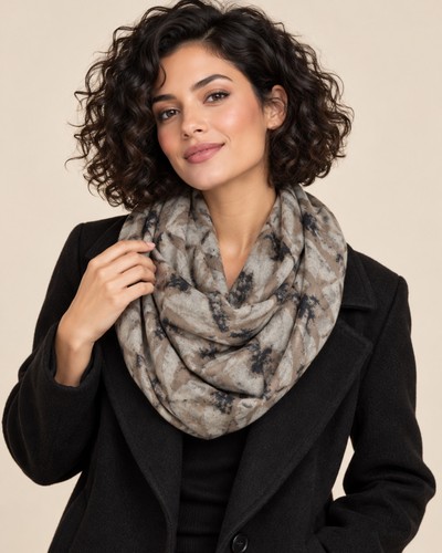 Ella jonte loop farben grau - loop,