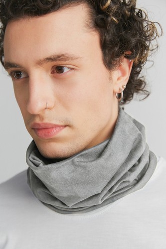 Leela cotton schlauchschal - cotton,